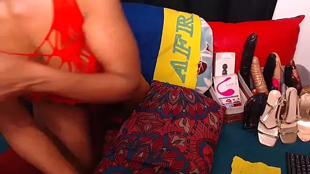 sexybootylicious on StripChat