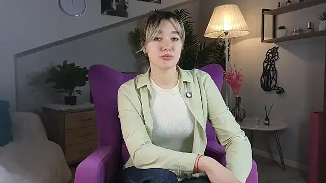 Freechat SharonEllis on StripChat