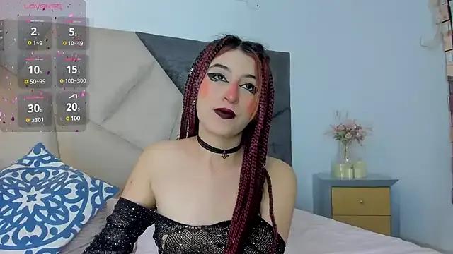 ShegoBlake on StripChat