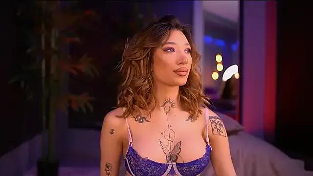 SiennaJayden on StripChat