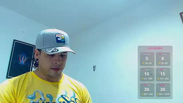 Freechat SilvaBranko on StripChat