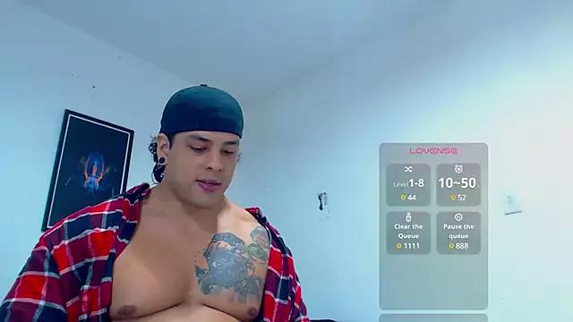 Freechat SilvaBranko on StripChat