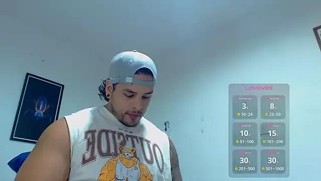 Freechat SilvaBranko on StripChat