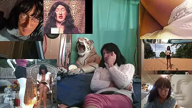 Freechat SissiDomination on StripChat