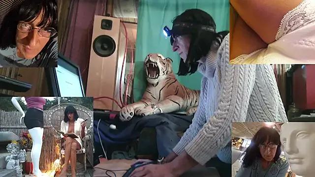 Freechat SissiDomination on StripChat