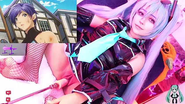 soffy_garcia on StripChat