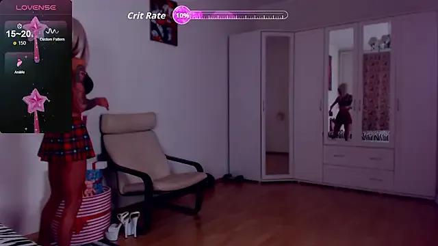 Private Sonja_Stripper_Ray on StripChat