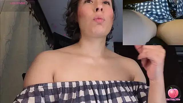 sophia_dumont on StripChat