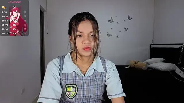 Freechat sophia_ramirez12 on StripChat
