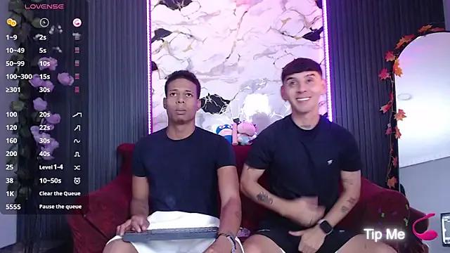 SpicyBoys_X on StripChat