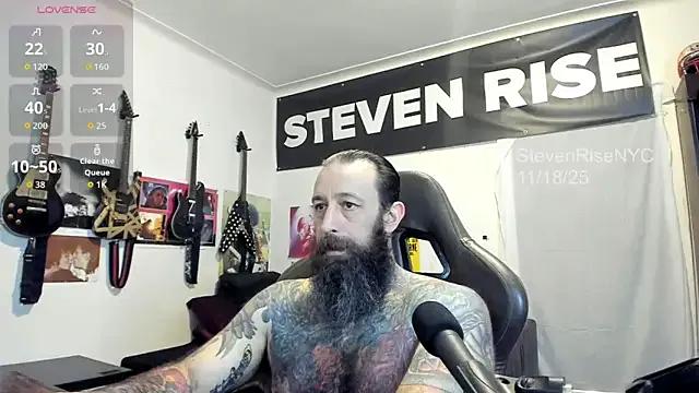 StripChat StevenRiseNYC is Freechat StevenRiseNYC — get hard in undies