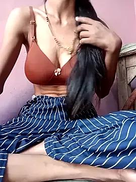 Stripper_Maahi on StripChat