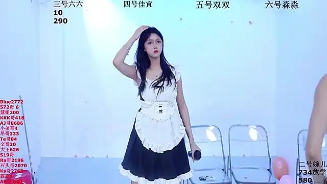 STY-0809 on StripChat