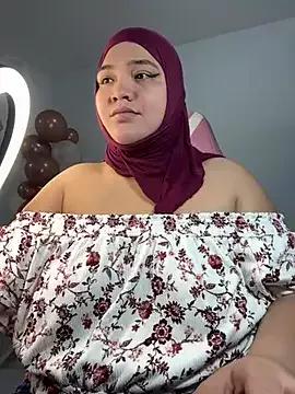 Private sweetmuslim01 on StripChat