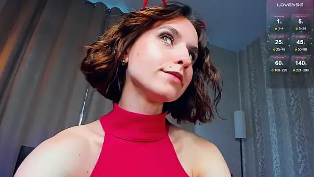 TheaCrockett on StripChat