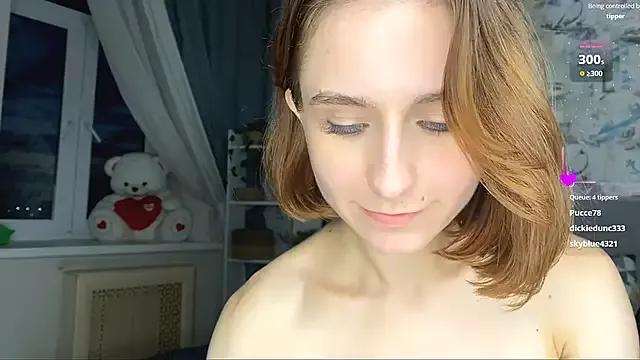 TheaCrockett on StripChat