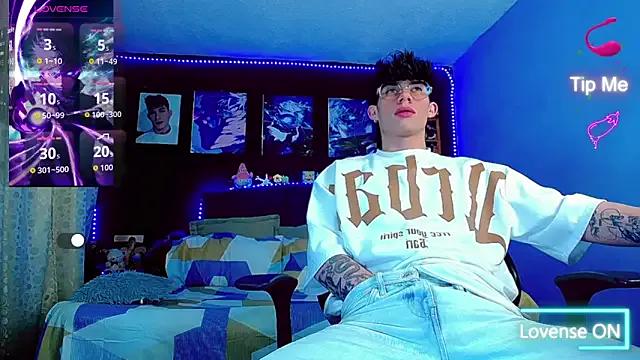 thiagomurphyy — MAKE ME CUM WITH YOUR VIBRATIONS