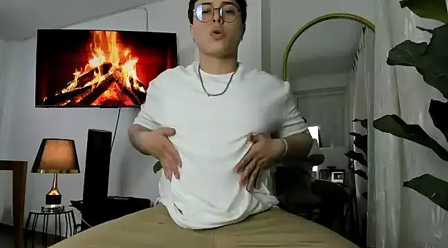 Freechat Thom_Ohtani on StripChat