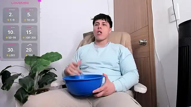 Freechat Thom_Ohtani on StripChat