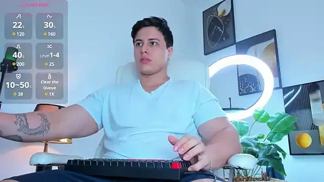 Freechat Thom_Ohtani on StripChat