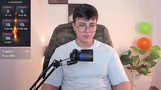 Freechat Thom_Ohtani on StripChat