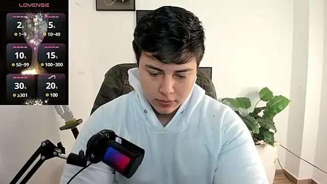 Freechat Thom_Ohtani on StripChat