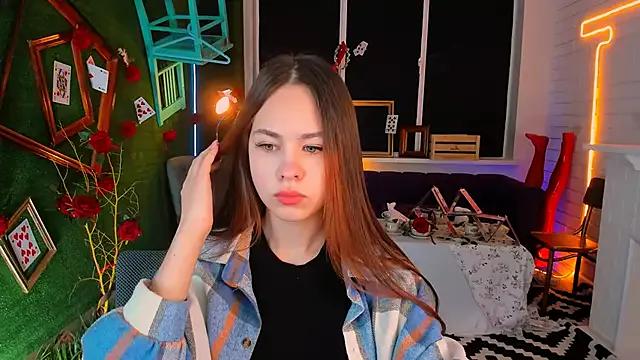 UliaNeer on StripChat