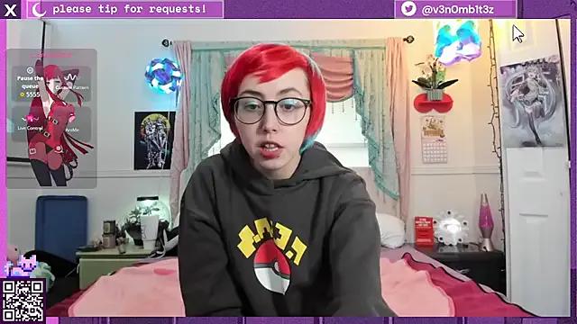 v3n0mb1t3z on StripChat