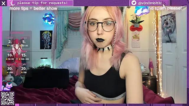 v3n0mb1t3z on StripChat