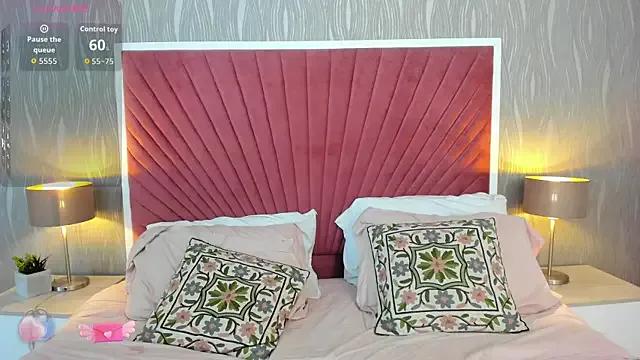 ValentiinaCruz on StripChat