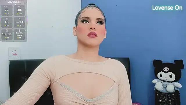 Freechat valentina_princess_ on StripChat