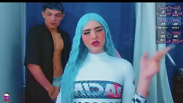 Freechat valentina_princess_ on StripChat