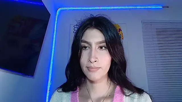 valeria_gonzales_ on StripChat