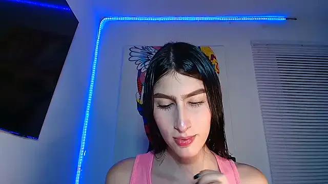 valeria_gonzales_ on StripChat