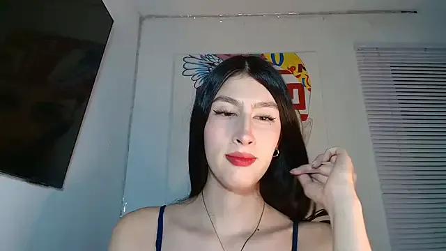 valeria_gonzales_ on StripChat