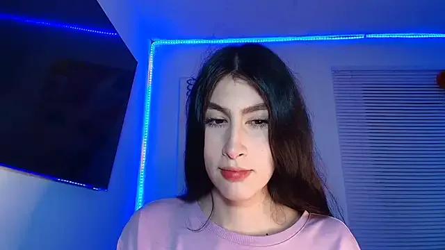 valeria_gonzales_ on StripChat