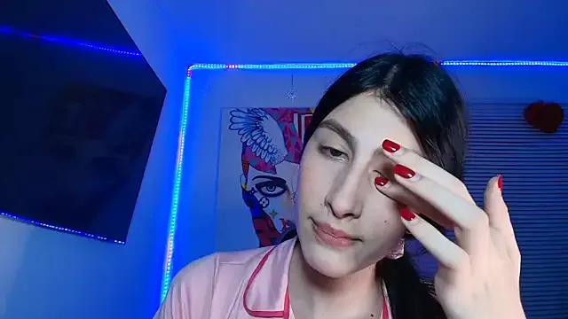 valeria_gonzales_ on StripChat