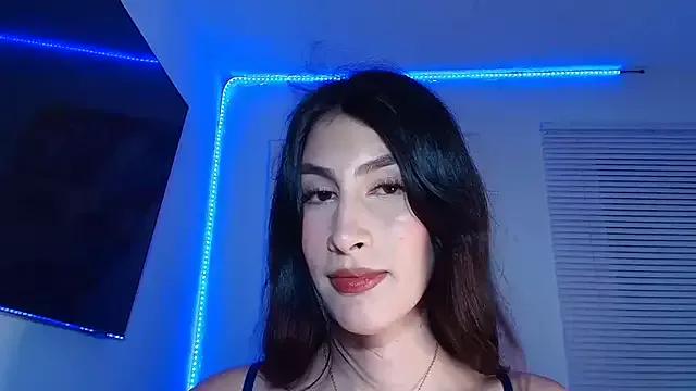valeria_gonzales_ on StripChat