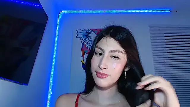 valeria_gonzales_ on StripChat