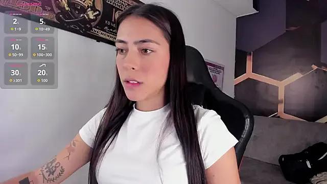 ValkaGrecco on StripChat