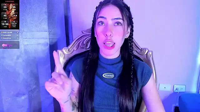 ValkaGrecco on StripChat