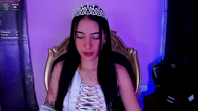 ValkaGrecco on StripChat