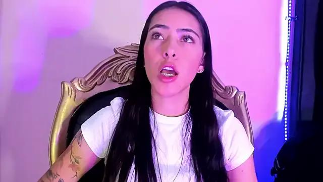 ValkaGrecco on StripChat