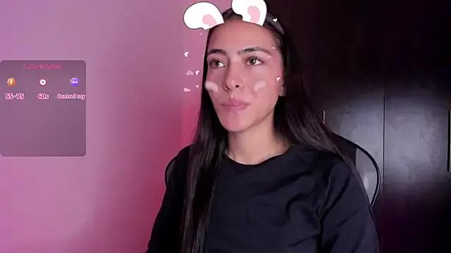 ValkaGrecco on StripChat