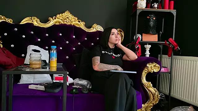 VanessaColby on StripChat