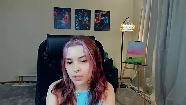 Private VedaSchulz on StripChat