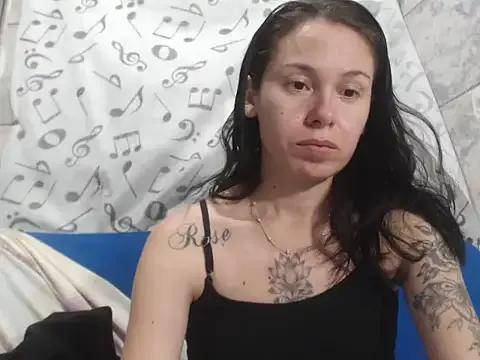 Venusluxodomme on StripChat