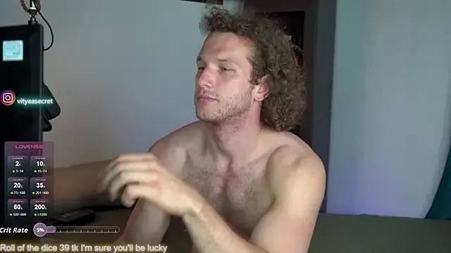 VIktorSecret on StripChat