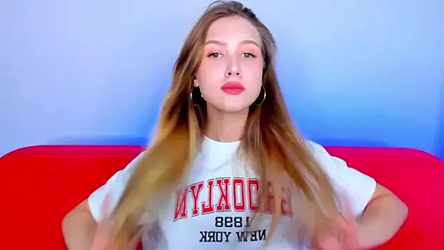 Private VitalinaBlue on StripChat