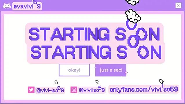 vivi-iso59 on StripChat